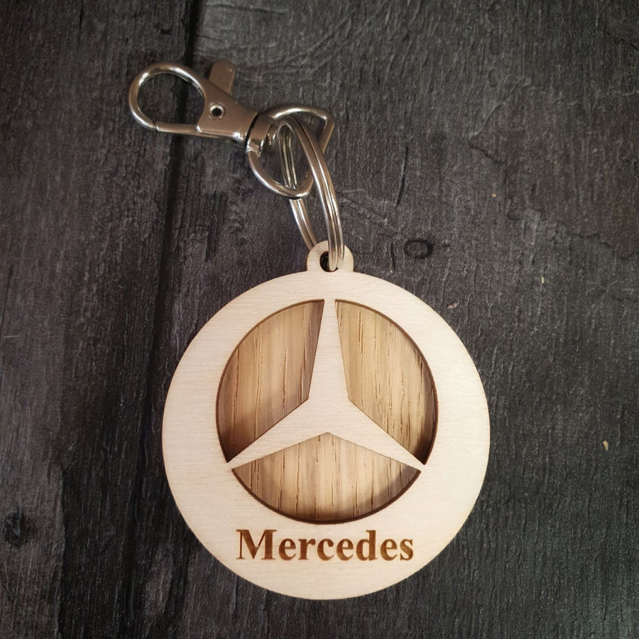 Porte-clés Mercedes-Benz France